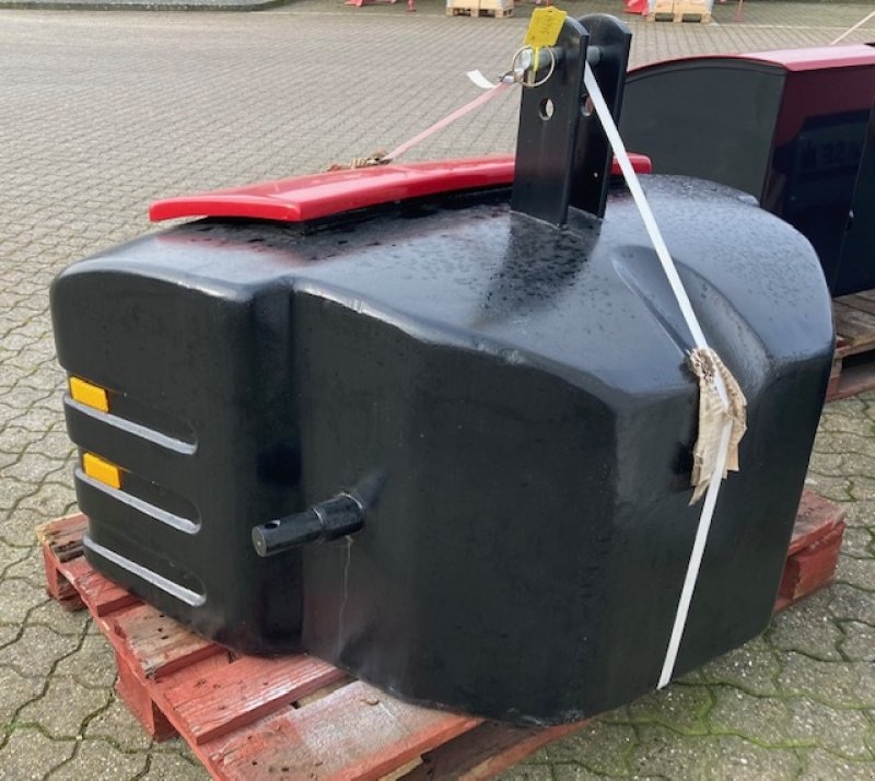 Sonstiges типа Case IH 1.000 kg., Gebrauchtmaschine в Horsens (Фотография 3)