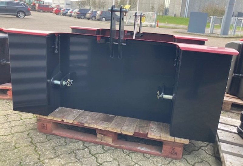 Sonstiges типа Case IH 1.200 kg., Gebrauchtmaschine в Horsens (Фотография 3)