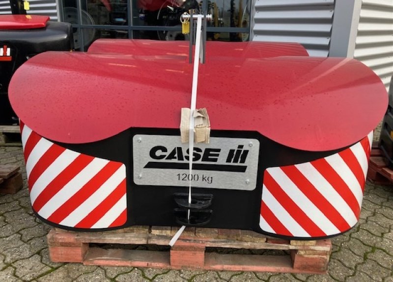 Sonstiges des Typs Case IH 1.200 kg., Gebrauchtmaschine in Horsens (Bild 1)