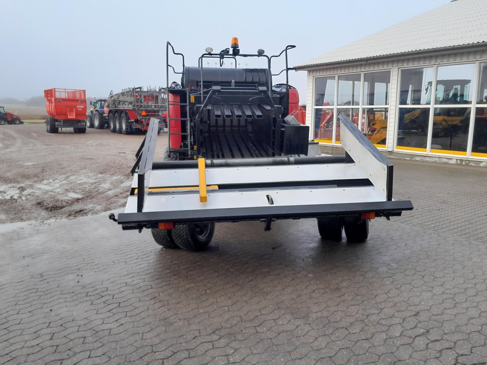 Sonstiges del tipo Case IH 1290, Gebrauchtmaschine en Thisted (Imagen 3)