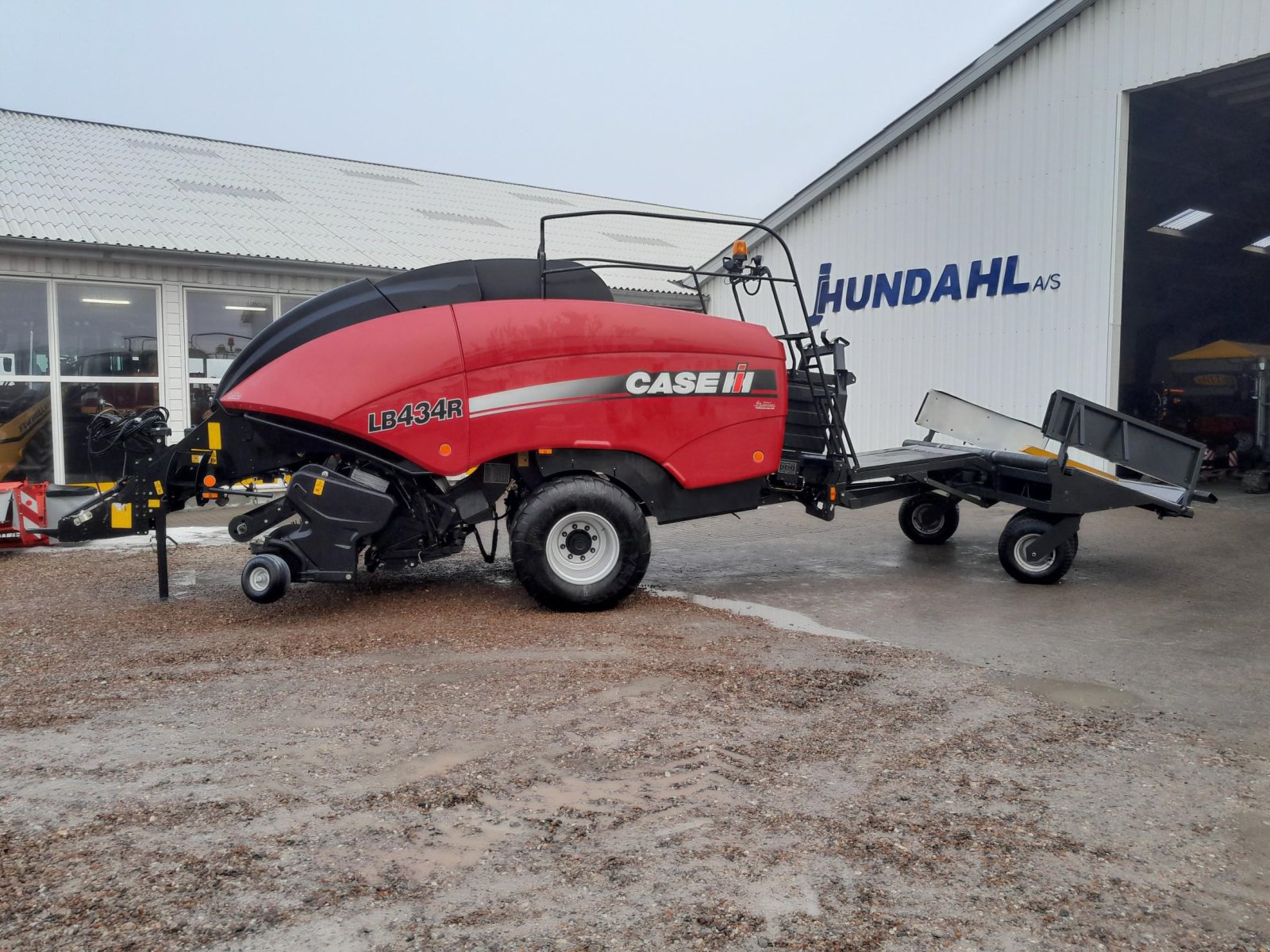 Sonstiges del tipo Case IH 1290, Gebrauchtmaschine en Thisted (Imagen 2)