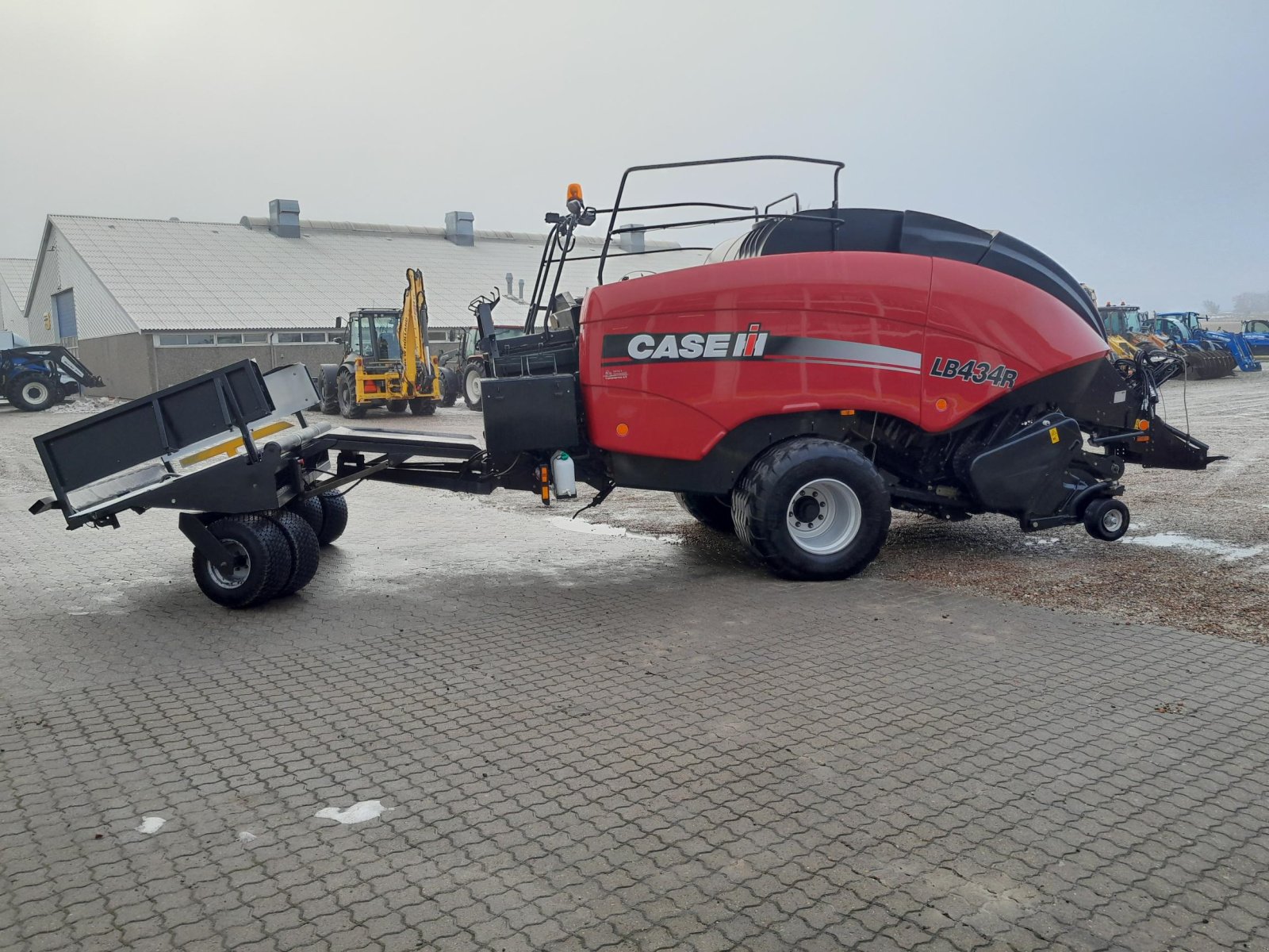 Sonstiges del tipo Case IH 1290, Gebrauchtmaschine en Thisted (Imagen 4)