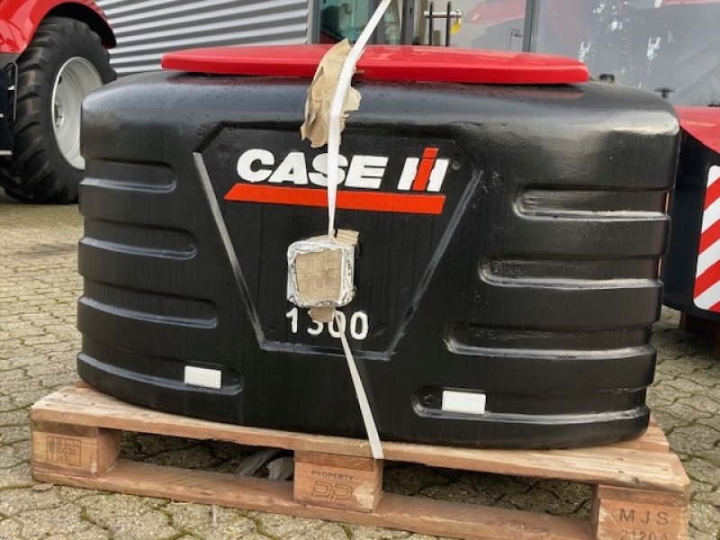 Sonstiges tip Case IH 1.300 kg., Gebrauchtmaschine in Horsens (Poză 1)