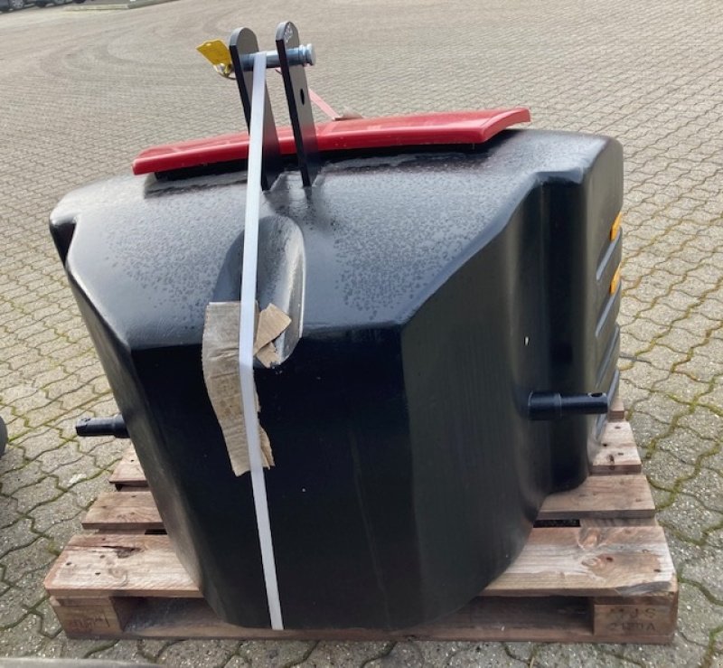 Sonstiges des Typs Case IH 1.300 kg., Gebrauchtmaschine in Horsens (Bild 3)