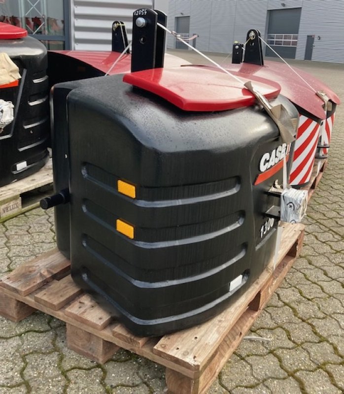 Sonstiges tip Case IH 1.300 kg., Gebrauchtmaschine in Horsens (Poză 2)