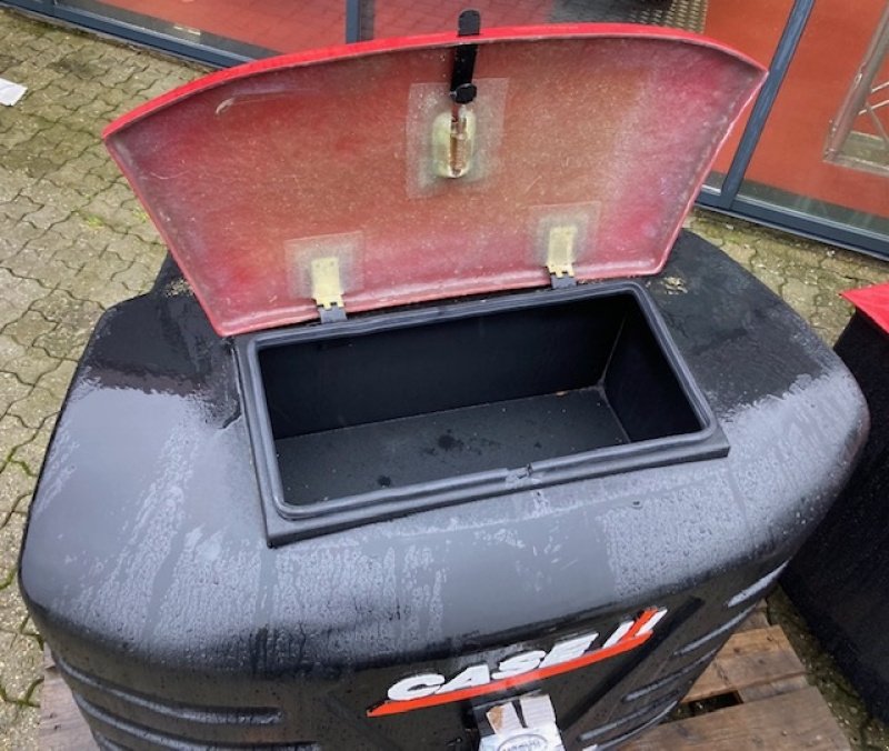 Sonstiges des Typs Case IH 1.400 kg., Gebrauchtmaschine in Horsens (Bild 4)