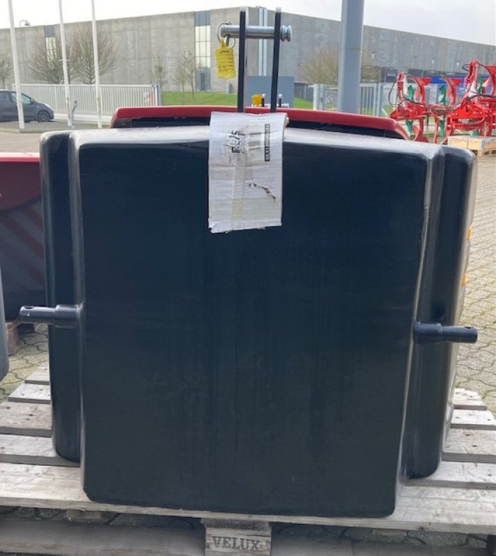 Sonstiges des Typs Case IH 1.400 kg., Gebrauchtmaschine in Horsens (Bild 3)