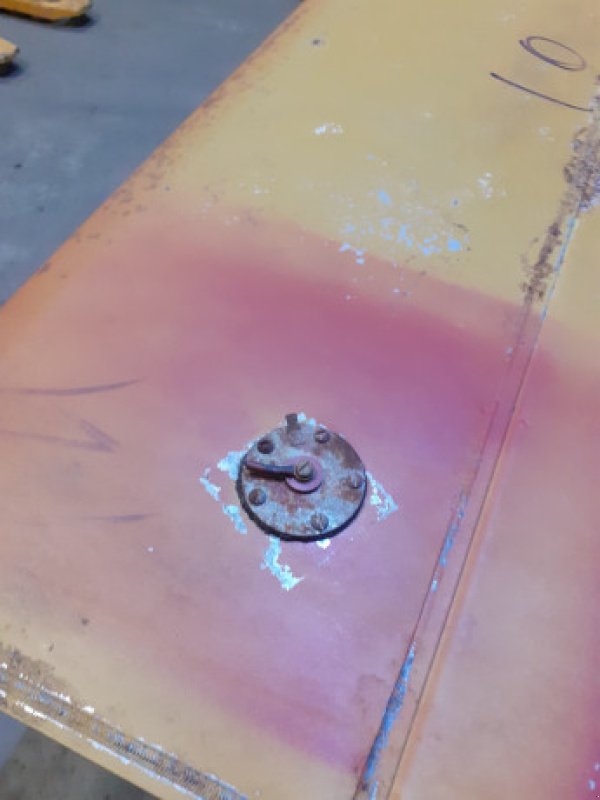 Sonstiges des Typs Case IH 1460, Gebrauchtmaschine in Hemmet (Bild 4)