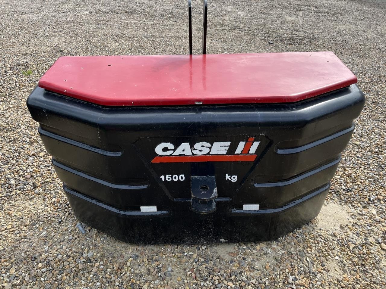 Sonstiges des Typs Case IH 1500 KG M/ OPB., Gebrauchtmaschine in Videbæk (Bild 1)