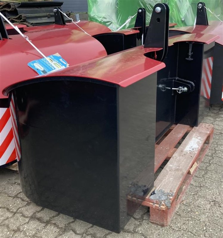 Sonstiges типа Case IH 1.500 kg., Gebrauchtmaschine в Horsens (Фотография 2)