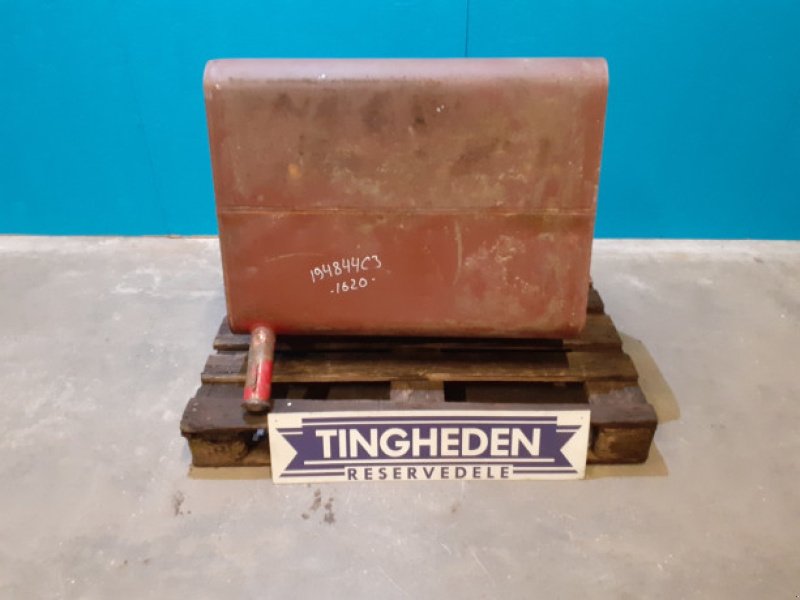 Sonstiges of the type Case IH 1620, Gebrauchtmaschine in Hemmet (Picture 1)