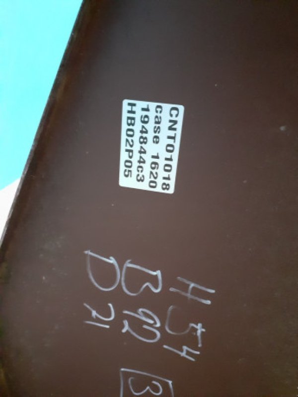 Sonstiges of the type Case IH 1620, Gebrauchtmaschine in Hemmet (Picture 7)