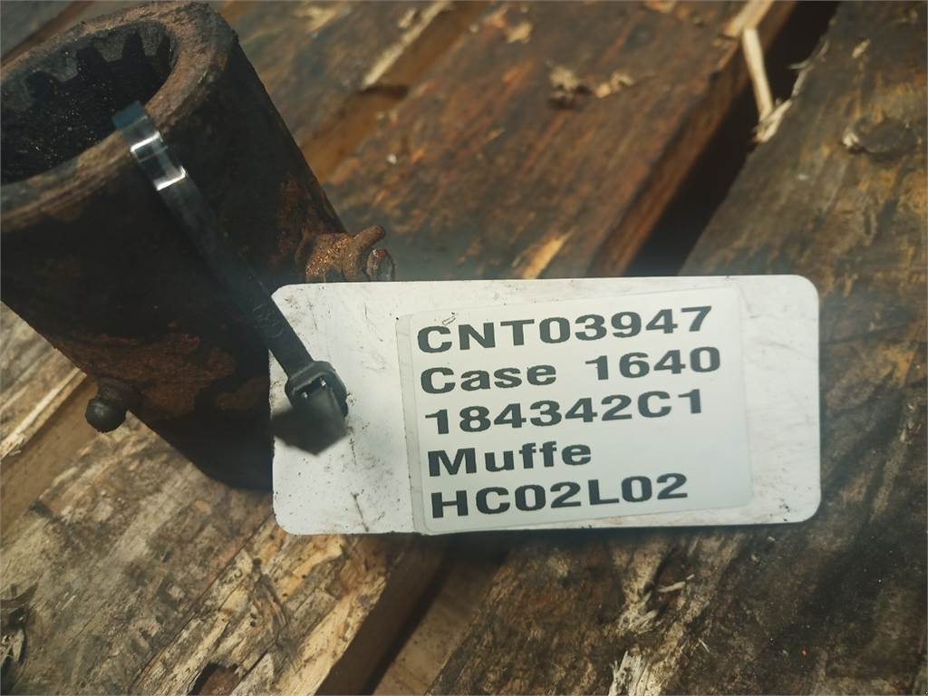 Sonstiges des Typs Case IH 1640, Gebrauchtmaschine in Hemmet (Bild 3)