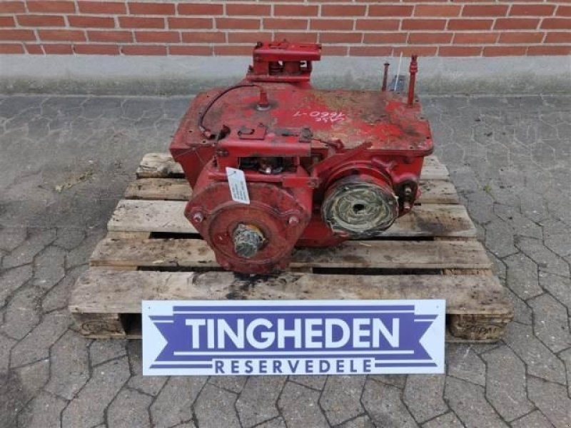 Sonstiges des Typs Case IH 1660 Gearkasse, Gebrauchtmaschine in Hemmet (Bild 1)