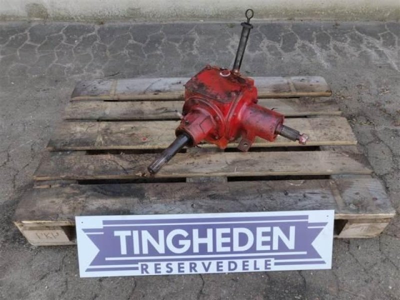 Sonstiges des Typs Case IH 1660, Gebrauchtmaschine in Hemmet (Bild 1)