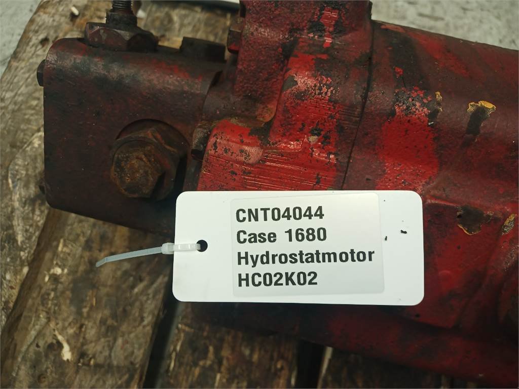 Sonstiges a típus Case IH 1680, Gebrauchtmaschine ekkor: Hemmet (Kép 7)