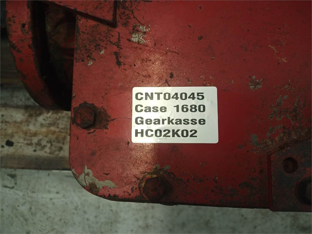 Sonstiges типа Case IH 1680, Gebrauchtmaschine в Hemmet (Фотография 2)