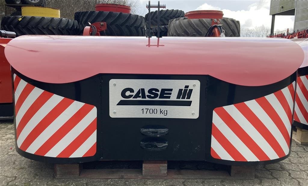 Sonstiges a típus Case IH 1.700 kg., Gebrauchtmaschine ekkor: Horsens (Kép 1)