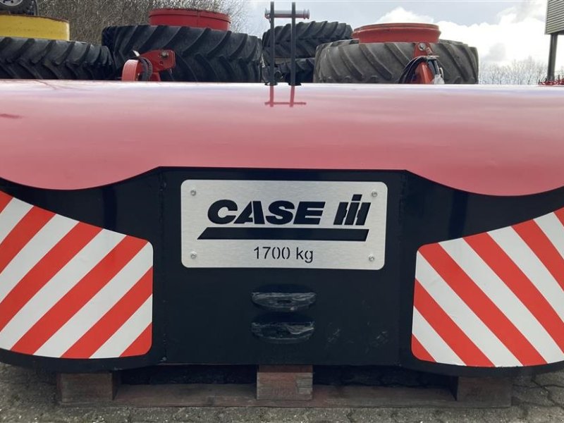 Sonstiges typu Case IH 1.700 kg., Gebrauchtmaschine v Horsens (Obrázok 1)