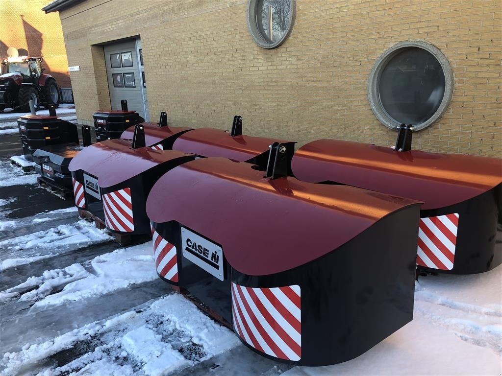 Sonstiges of the type Case IH 1800 mm opbevaringskasse, Gebrauchtmaschine in Aulum (Picture 5)