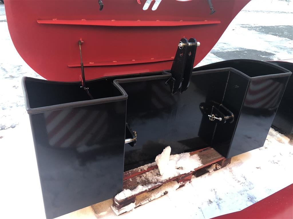 Sonstiges of the type Case IH 1800 mm opbevaringskasse, Gebrauchtmaschine in Aulum (Picture 4)