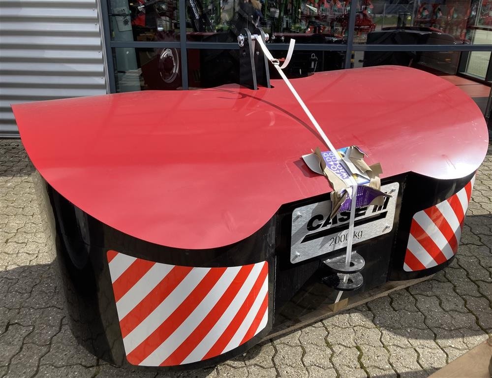 Sonstiges tipa Case IH 2.000 kg., Gebrauchtmaschine u Horsens (Slika 1)