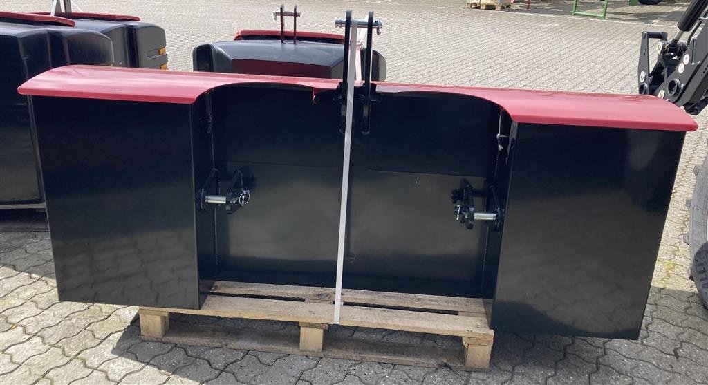 Sonstiges типа Case IH 2.000 kg., Gebrauchtmaschine в Horsens (Фотография 3)