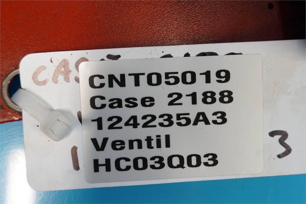Sonstiges типа Case IH 2188, Gebrauchtmaschine в Hemmet (Фотография 10)