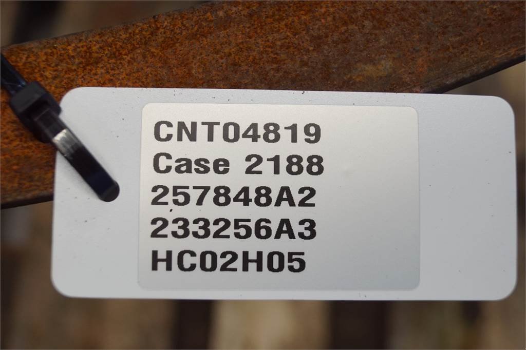 Sonstiges des Typs Case IH 2388, Gebrauchtmaschine in Hemmet (Bild 6)