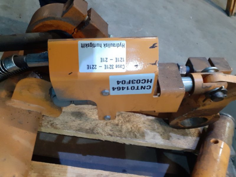 Sonstiges of the type Case IH 321E, Gebrauchtmaschine in Hemmet (Picture 8)