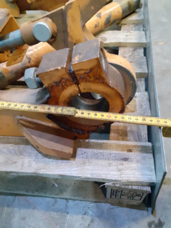 Sonstiges of the type Case IH 321E, Gebrauchtmaschine in Hemmet (Picture 13)