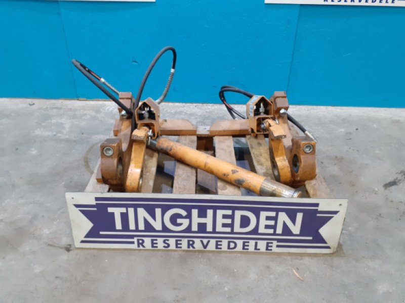 Sonstiges Türe ait Case IH 321E, Gebrauchtmaschine içinde Hemmet (resim 1)