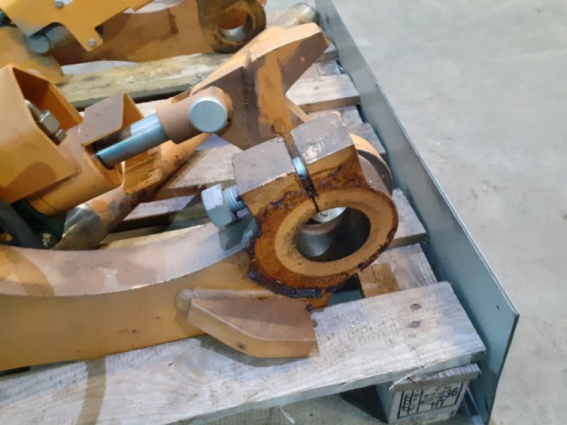 Sonstiges of the type Case IH 321E, Gebrauchtmaschine in Hemmet (Picture 12)