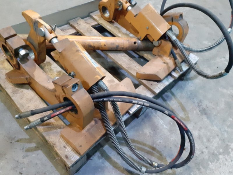 Sonstiges of the type Case IH 321E, Gebrauchtmaschine in Hemmet (Picture 4)