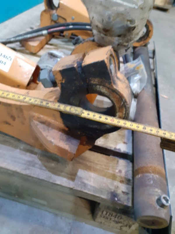 Sonstiges des Typs Case IH 321E, Gebrauchtmaschine in Hemmet (Bild 4)