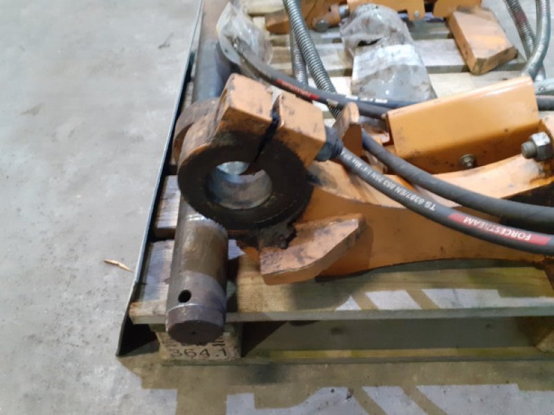 Sonstiges des Typs Case IH 321E, Gebrauchtmaschine in Hemmet (Bild 11)