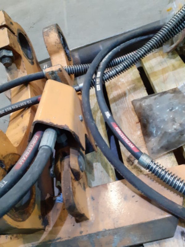 Sonstiges des Typs Case IH 321E, Gebrauchtmaschine in Hemmet (Bild 9)