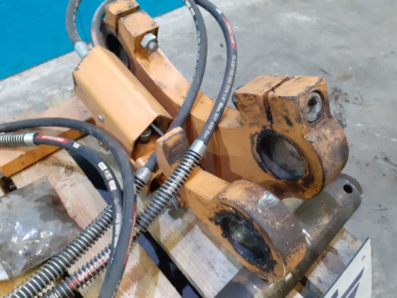 Sonstiges des Typs Case IH 321E, Gebrauchtmaschine in Hemmet (Bild 13)