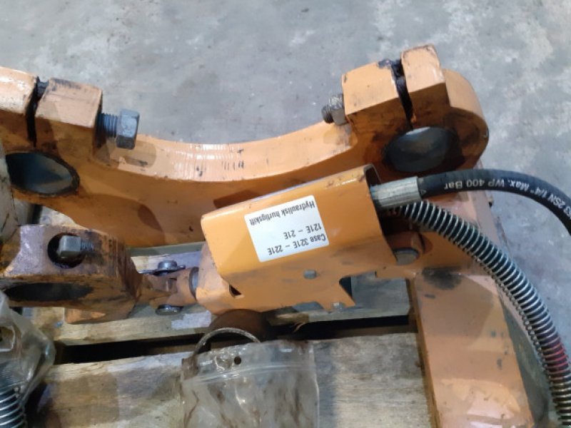 Sonstiges des Typs Case IH 321E, Gebrauchtmaschine in Hemmet (Bild 7)