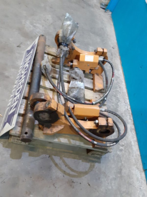 Sonstiges des Typs Case IH 321E, Gebrauchtmaschine in Hemmet (Bild 3)