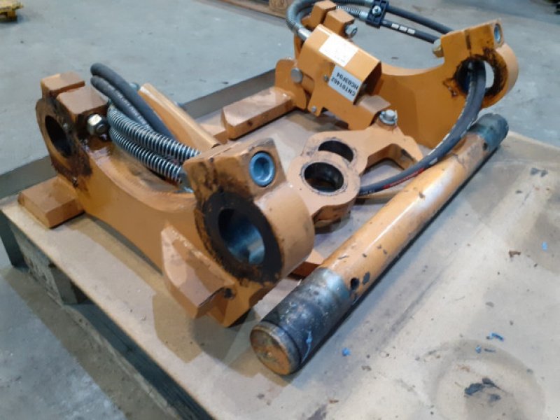 Sonstiges des Typs Case IH 321E, Gebrauchtmaschine in Hemmet (Bild 4)