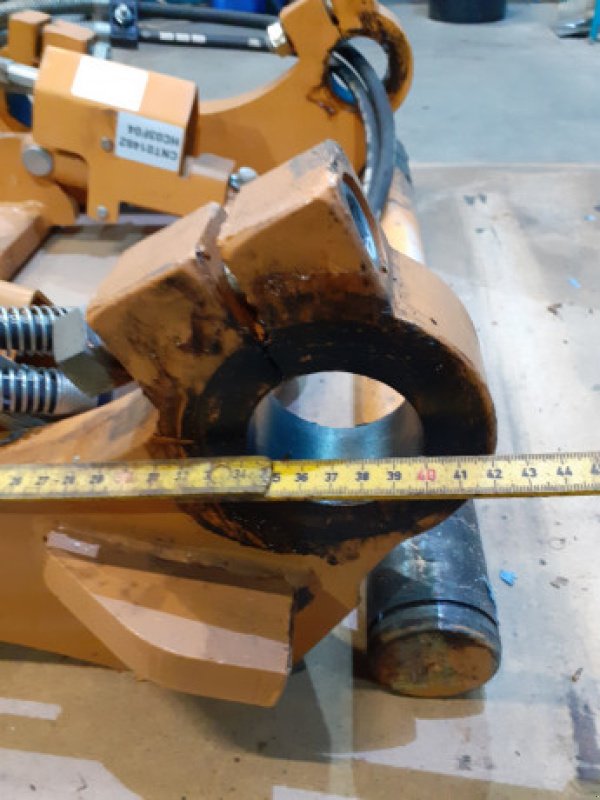 Sonstiges des Typs Case IH 321E, Gebrauchtmaschine in Hemmet (Bild 11)