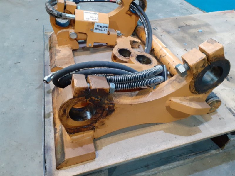 Sonstiges des Typs Case IH 321E, Gebrauchtmaschine in Hemmet (Bild 3)