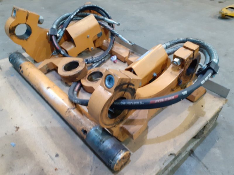 Sonstiges des Typs Case IH 321E, Gebrauchtmaschine in Hemmet (Bild 7)