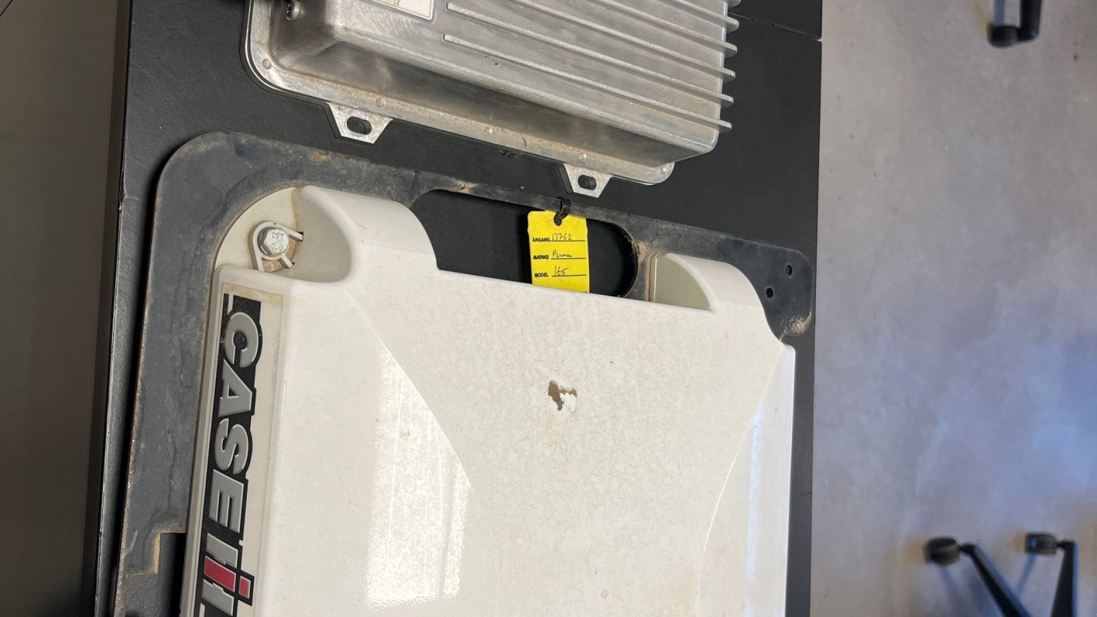 Sonstiges typu Case IH 372 372, Gebrauchtmaschine v Horsens (Obrázek 1)