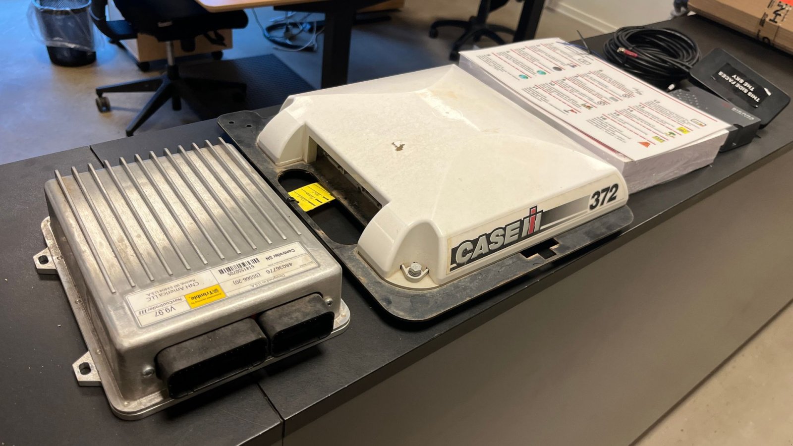 Sonstiges typu Case IH 372 372, Gebrauchtmaschine v Horsens (Obrázek 3)