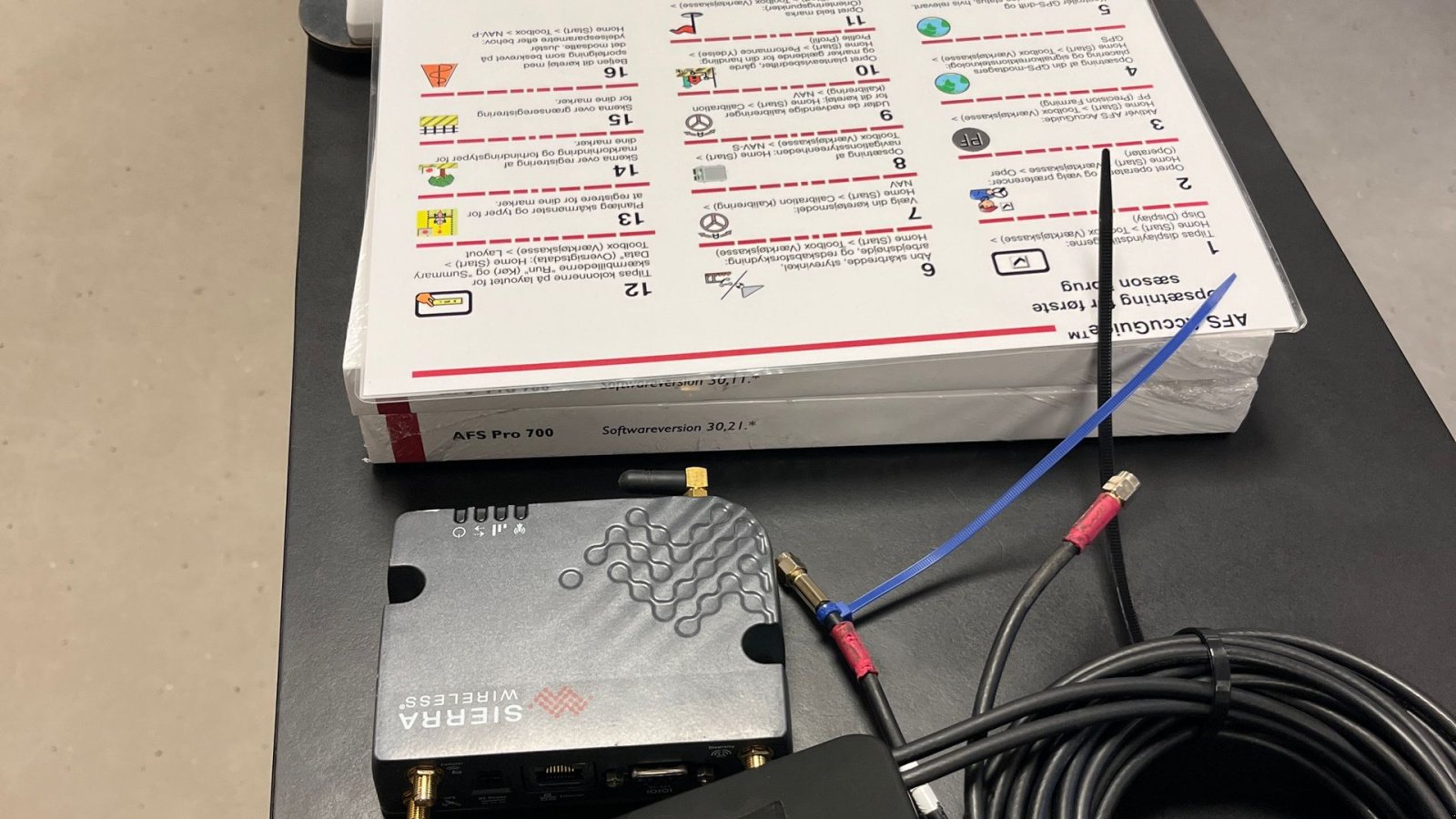 Sonstiges typu Case IH 372 372, Gebrauchtmaschine v Horsens (Obrázek 2)