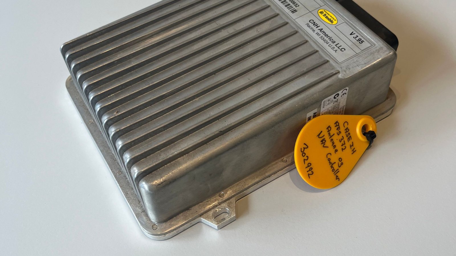 Sonstiges of the type Case IH 372 ANTENNE MED RTK, Gebrauchtmaschine in Spøttrup (Picture 2)