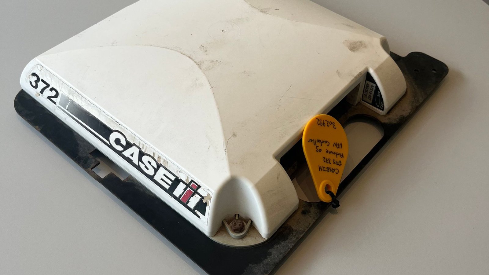 Sonstiges of the type Case IH 372 ANTENNE MED RTK, Gebrauchtmaschine in Spøttrup (Picture 1)