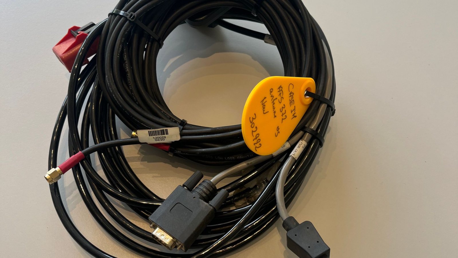 Sonstiges of the type Case IH 372 ANTENNE MED RTK, Gebrauchtmaschine in Spøttrup (Picture 3)